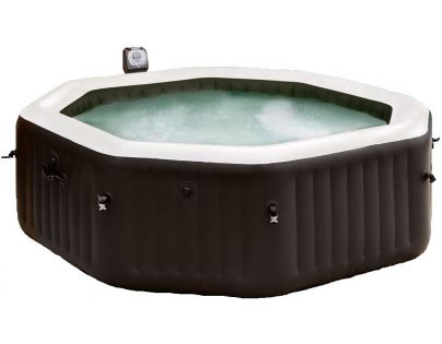 Intex 28456 Bazén nafukovací na bublinkovou lázeň osmiúhelník
