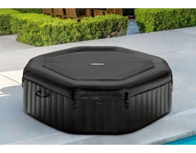 Intex 28458 Vírivý bazén PureSpa Bubble Jet Deluxe 201 x 71 cm
