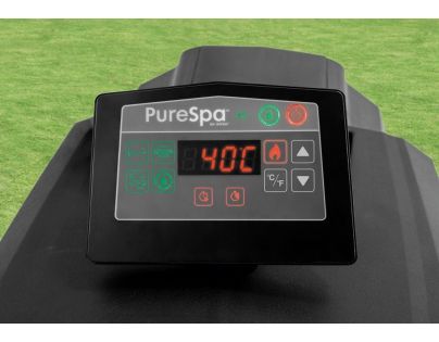 Intex 28458 Vírivý bazén PureSpa Bubble Jet Deluxe 201 x 71 cm