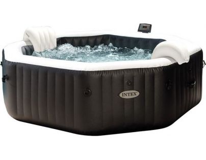 Intex 28458 Vírivý bazén PureSpa Bubble Jet Deluxe 201 x 71 cm