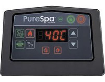 Intex 28462 Vírivý bazén PureSpa Bubble Jet Deluxe 218 x 71 cm