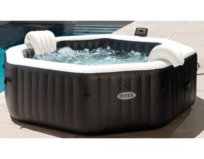Intex 28462 Vírivý bazén PureSpa Bubble Jet Deluxe 218 x 71 cm
