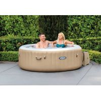 Intex 28476 Vířivka Bubble Massage pro 4 osoby - Poškodený obal 2