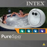 Intex 28503 LED svetlo do vírivky multifarebné na batérie 2