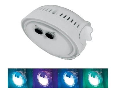 Intex 28503 LED svetlo do vírivky multifarebné na batérie