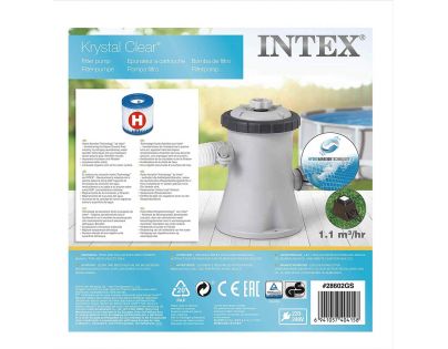 Intex 28602 Čerpadlo filtračné 220-240 V