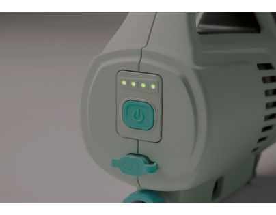 Intex 28628 Dobíjací bazénový vysávač - Poškodený obal