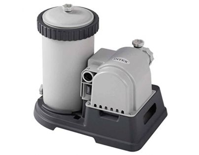 Intex 28636 Kartušová filtrácia 5600 litrov za hod - Poškodený obal