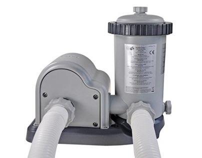 Intex 28636 Kartušová filtrácia 5600 litrov za hod - Poškodený obal