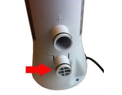 Intex 28636 Kartušová filtrácia 5600 litrov za hod - Poškodený obal