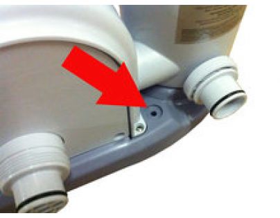 Intex 28636 Kartušová filtrácia 5600 litrov za hod - Poškodený obal