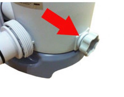 Intex 28636 Kartušová filtrácia 5600 litrov za hod - Poškodený obal