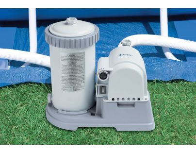 Intex 28636 Kartušová filtrácia 5600 litrov za hod - Poškodený obal