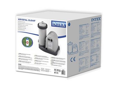 Intex 28636 Kartušová filtrácia 5600 litrov za hod - Poškodený obal