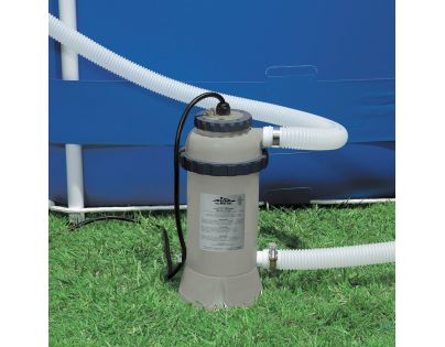 Intex 28684 Elektrický ohrievač vody - Poškodený obal