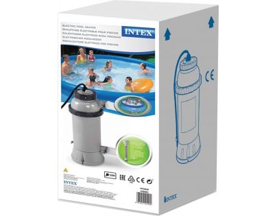 Intex 28684 Elektrický ohrievač vody - Poškodený obal