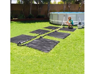 Intex 28685 Solárna podložka 120 x 120 cm - Poškodený obal