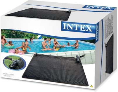 Intex 28685 Solárna podložka 120 x 120 cm - Poškodený obal