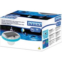 Intex 28695 Solárne plouvocí LED svetlo do bazéna 4