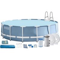 Intex 28736 Bazén Prism Frame Pool Set 457x122cm 2
