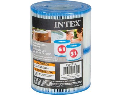 Intex 29001 Náplň do filtra pre Pure spa 2 ks v balenie