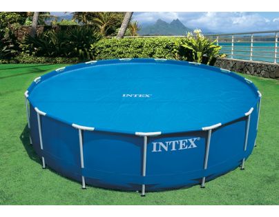 Intex 29024 Solárny kryt na bazén 4,88 m