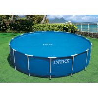 Intex 29025 Solárne kryt na bazén 5,49m 2