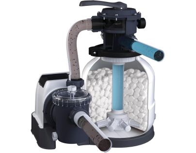 Intex 29045 Guličky do filtrácie 500g
