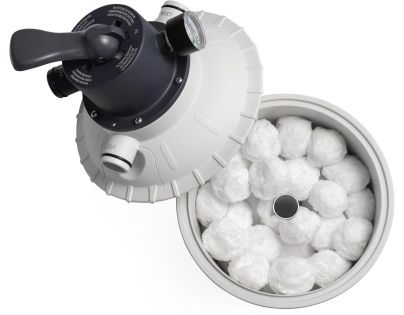 Intex 29045 Guličky do filtrácie 500g