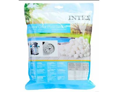 Intex 29045 Guličky do filtrácie 500g