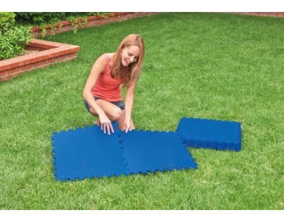 Intex 29081 Penová podložka k bazénu 50 x 50 cm 8ks