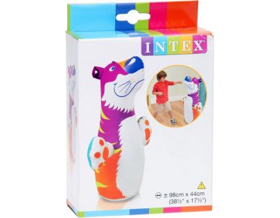 Intex 44669NP BOP BAG-boxovací zvieratko Tygr 97 x 61 cm