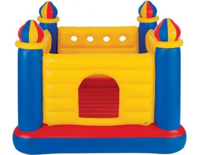 Intex 48259 Skákací hrad 175x175x135cm - Poškodený obal