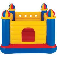 Intex 48259 Skákací hrad 175x175x135cm - Poškodený obal
