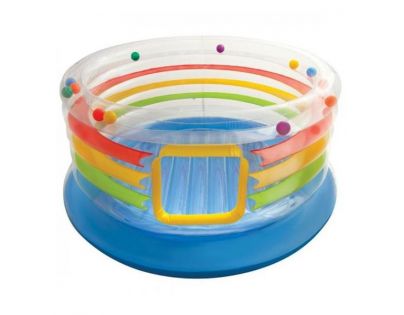 Intex 48264 Trampolína s míčky