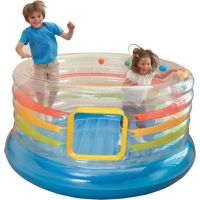 Intex 48264 Trampolína s míčky 2