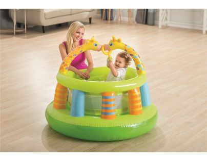 Intex 48474 Nafukovací ohrádka s hrazdičkou