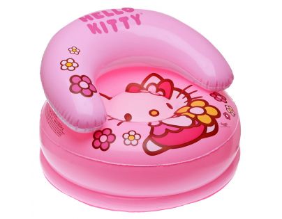 Intex 48508 Hello Kitty Nafukovací křeslo