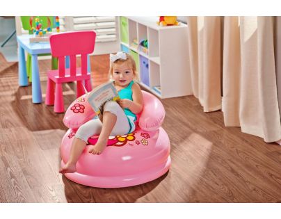Intex 48508 Hello Kitty Nafukovací křeslo