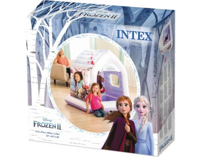 Intex 48632NP Frozen hrací domček
