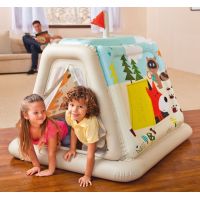 Intex 48634 Nafukovací stan 2
