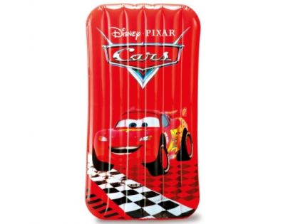 Intex 48667 Nafukovací postel Cars s míčky
