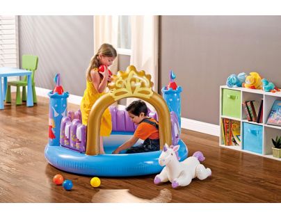Intex 48669 Ball Toyz Hrad na hraní