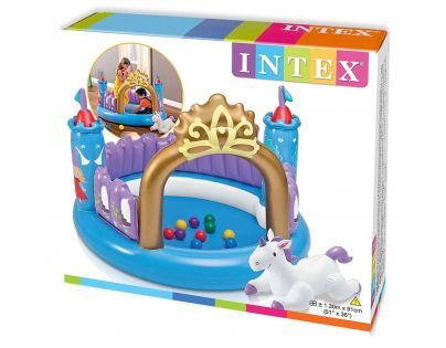 Intex 48669 Ball Toyz Hrad na hraní