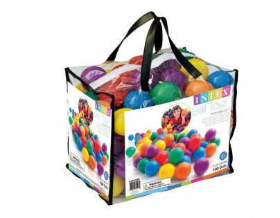 Intex Loptičky do bazéna 100 ks