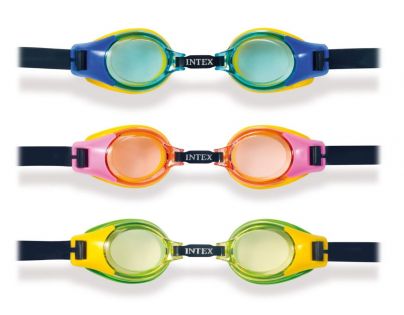 Intex 55601 Plavecké okuliare Junior
