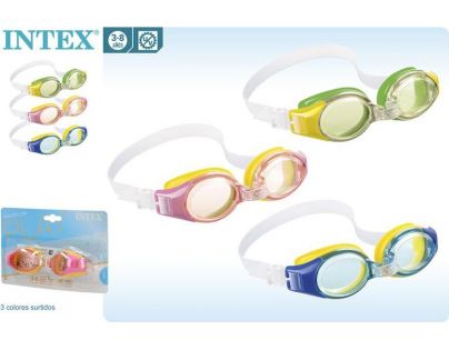 Intex 55601 Plavecké okuliare Junior