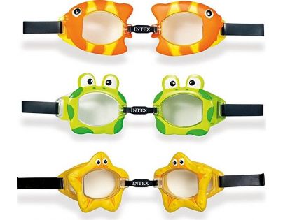 Intex 55603 Plavecké okuliare Fun
