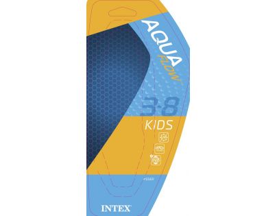 Intex 55611 Okuliare plavecké dúhové
