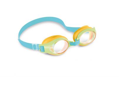 Intex 55611 Okuliare plavecké modré